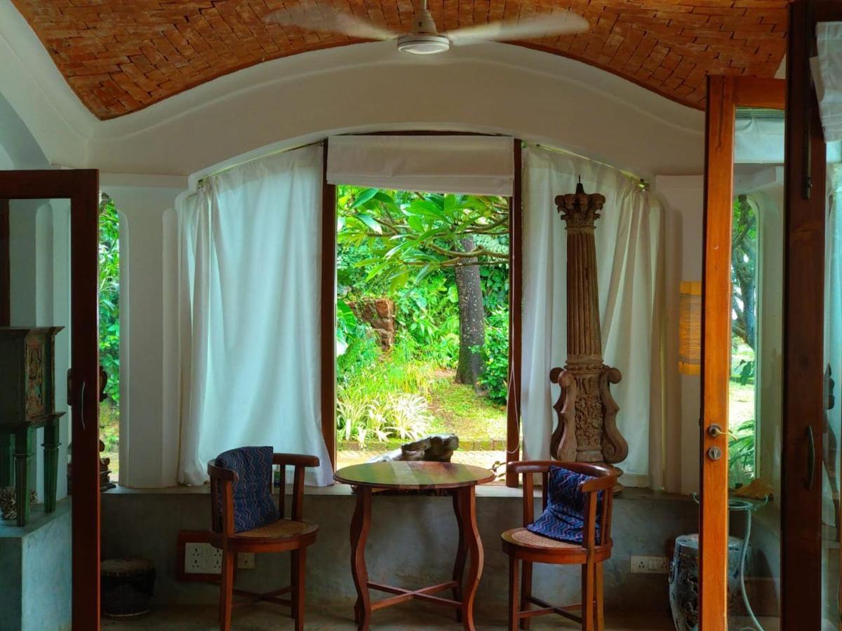 Ahilya By The Sea Hotel Nerul  Bagian luar foto