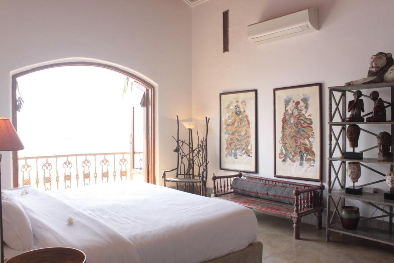 Ahilya By The Sea Hotel Nerul  Bagian luar foto
