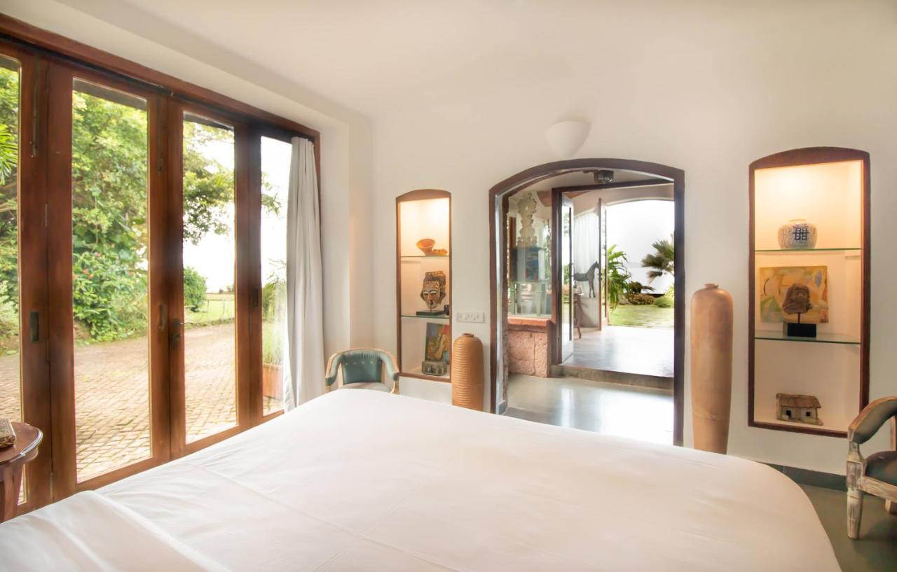 Ahilya By The Sea Hotel Nerul  Bagian luar foto