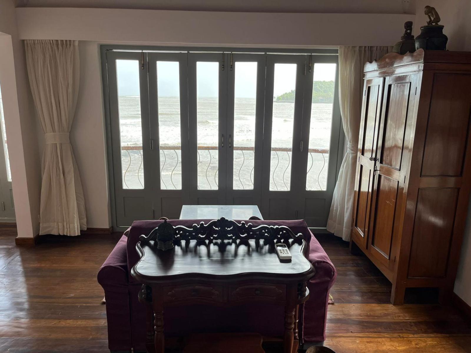 Ahilya By The Sea Hotel Nerul  Bagian luar foto