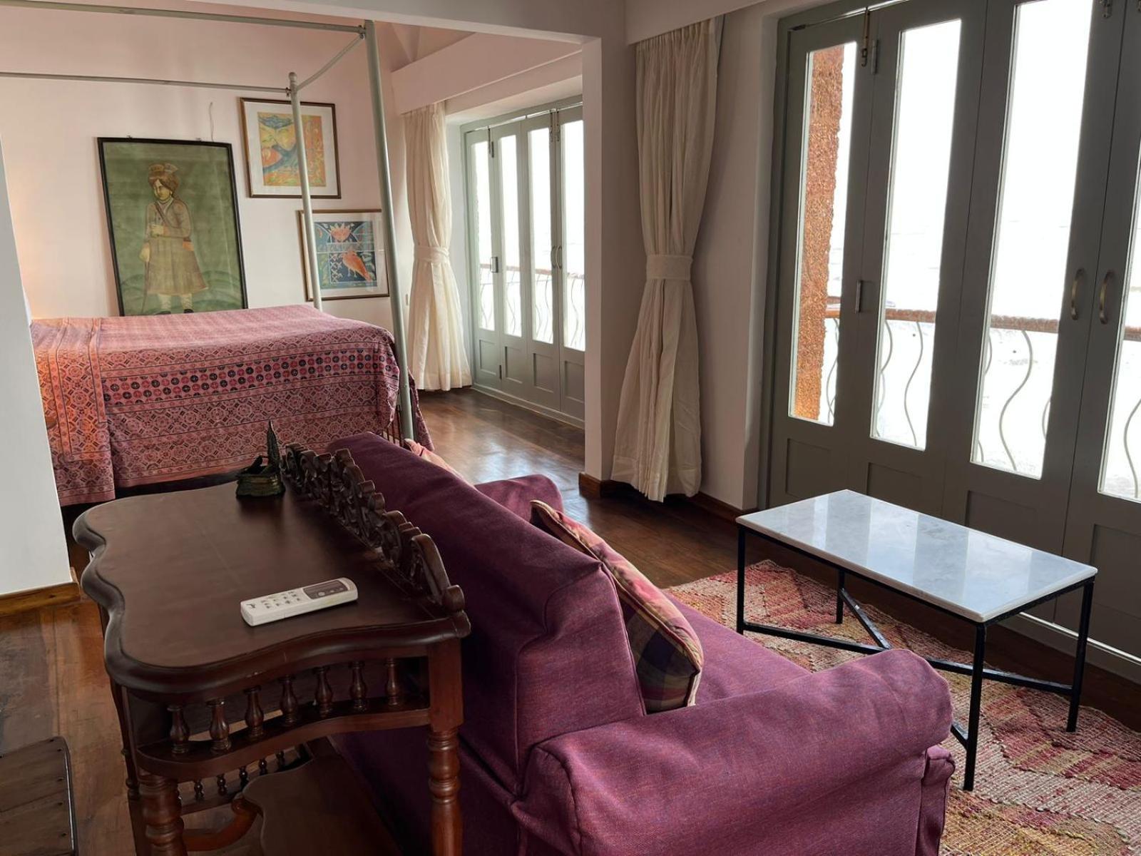 Ahilya By The Sea Hotel Nerul  Bagian luar foto