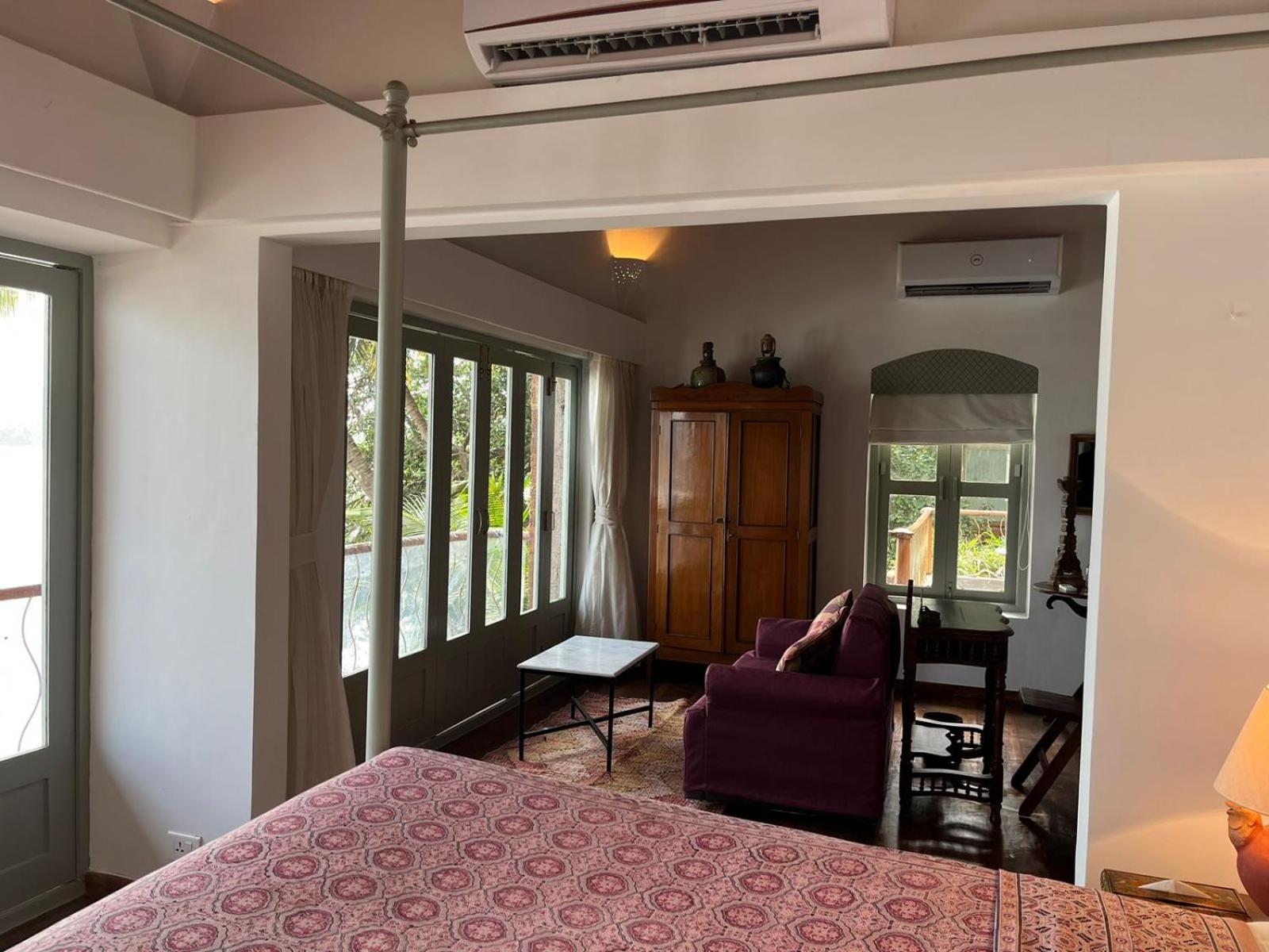 Ahilya By The Sea Hotel Nerul  Bagian luar foto