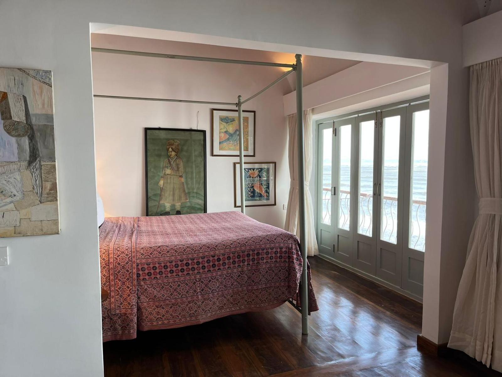 Ahilya By The Sea Hotel Nerul  Bagian luar foto