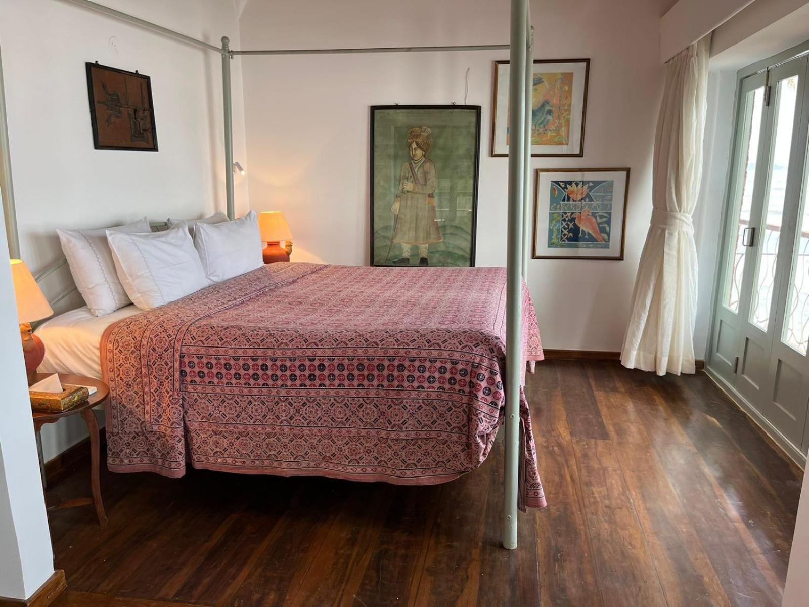 Ahilya By The Sea Hotel Nerul  Bagian luar foto