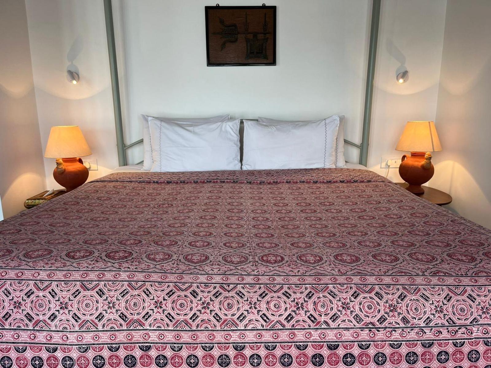 Ahilya By The Sea Hotel Nerul  Bagian luar foto
