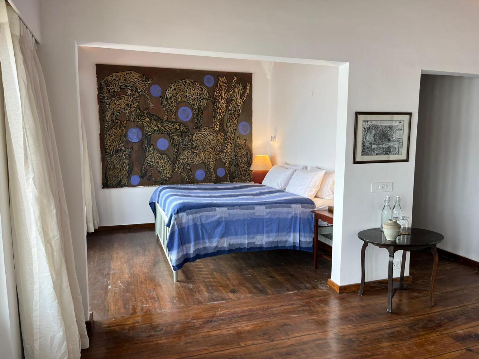 Ahilya By The Sea Hotel Nerul  Bagian luar foto