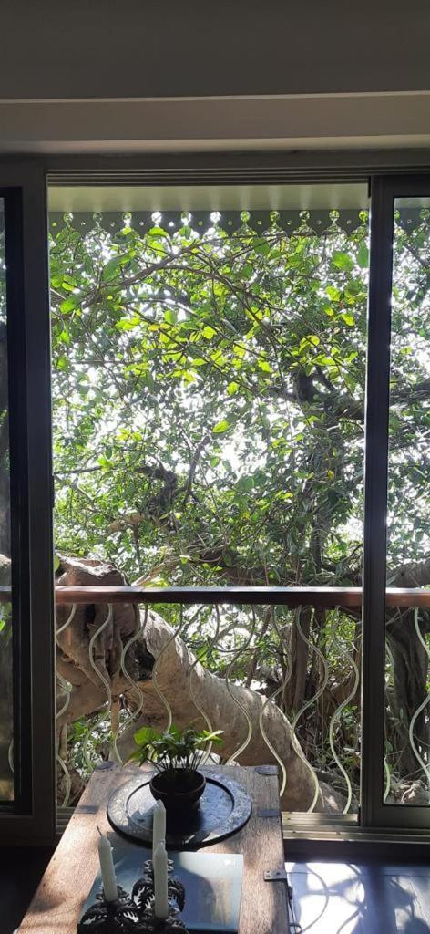 Ahilya By The Sea Hotel Nerul  Bagian luar foto