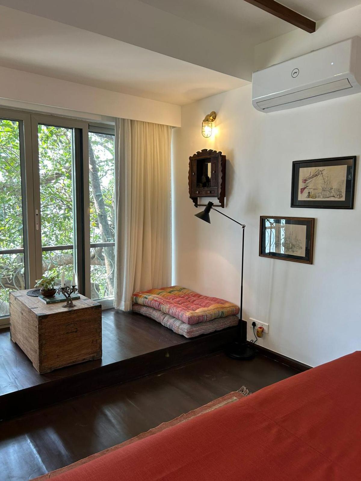 Ahilya By The Sea Hotel Nerul  Bagian luar foto