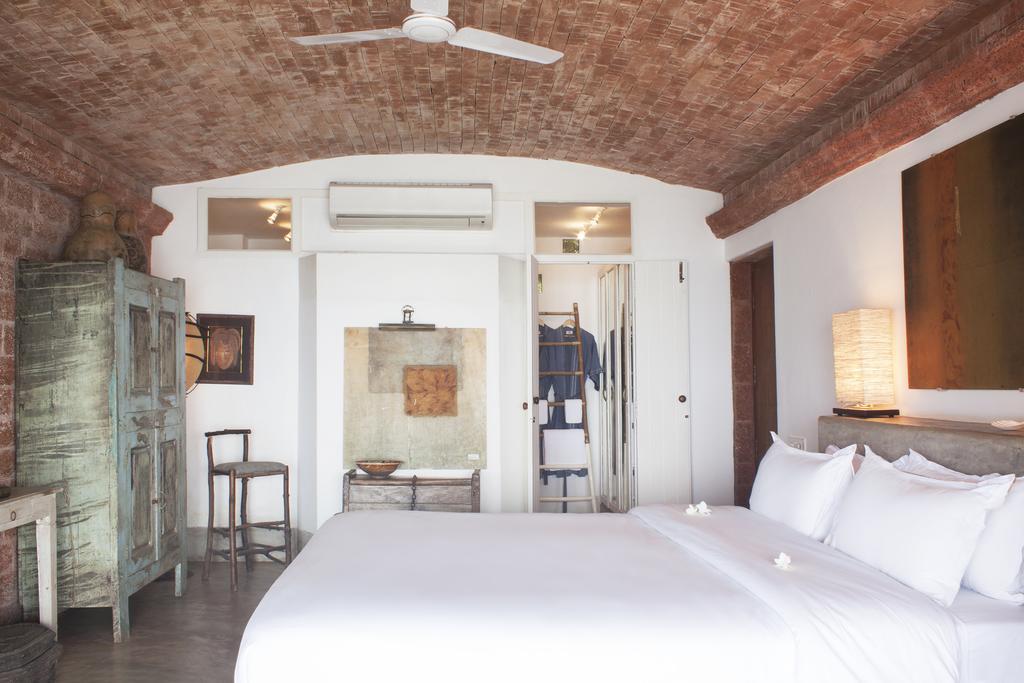Ahilya By The Sea Hotel Nerul  Bagian luar foto
