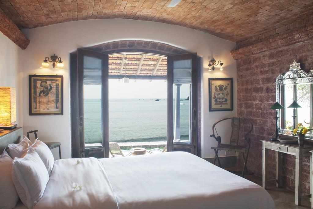 Ahilya By The Sea Hotel Nerul  Bagian luar foto
