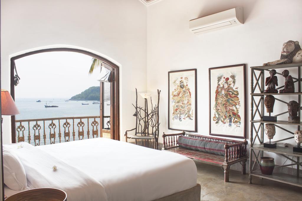 Ahilya By The Sea Hotel Nerul  Bagian luar foto
