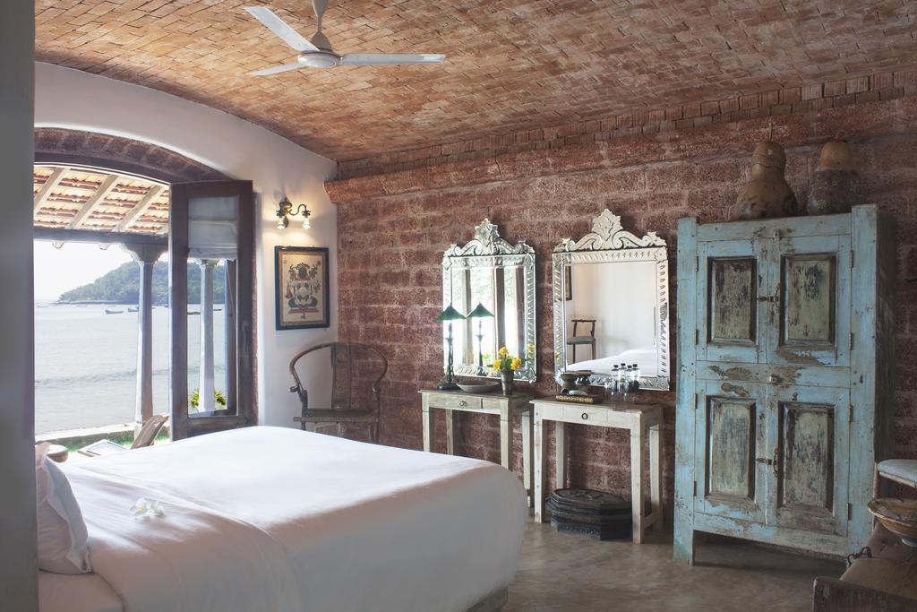 Ahilya By The Sea Hotel Nerul  Bagian luar foto