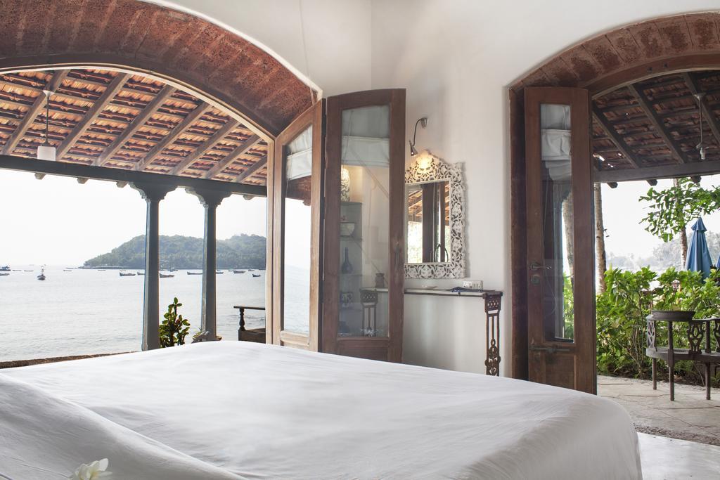 Ahilya By The Sea Hotel Nerul  Bagian luar foto