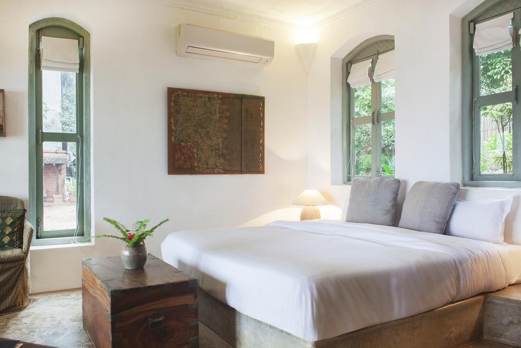 Ahilya By The Sea Hotel Nerul  Bagian luar foto