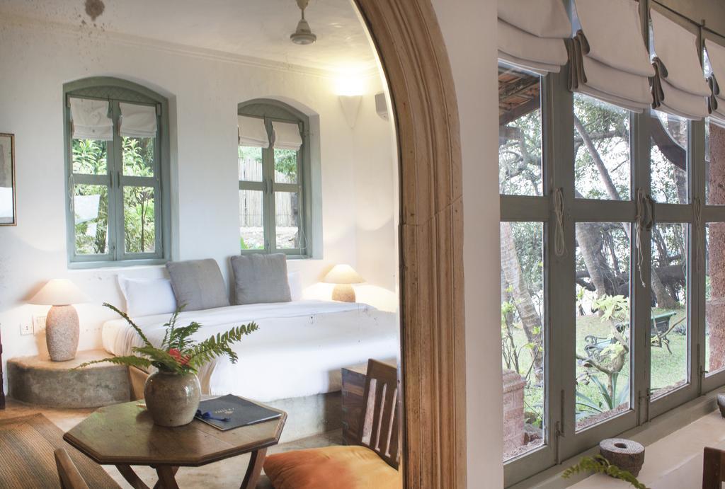 Ahilya By The Sea Hotel Nerul  Bagian luar foto