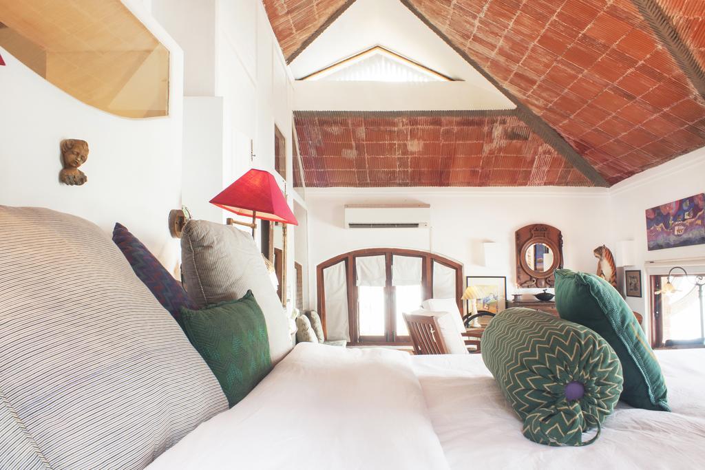 Ahilya By The Sea Hotel Nerul  Bagian luar foto
