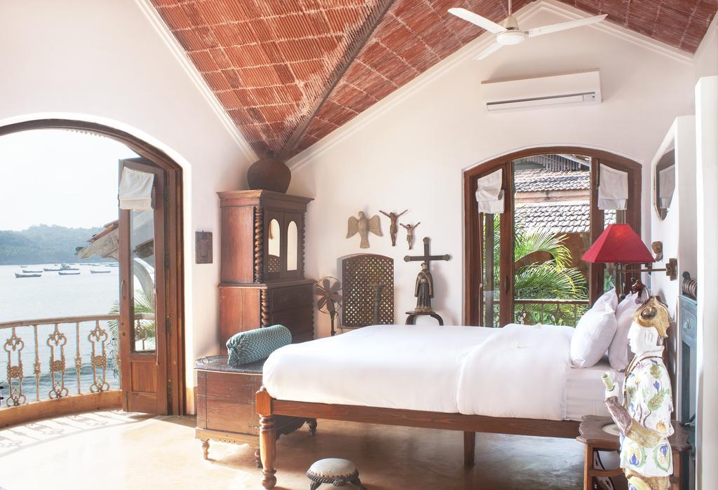 Ahilya By The Sea Hotel Nerul  Bagian luar foto