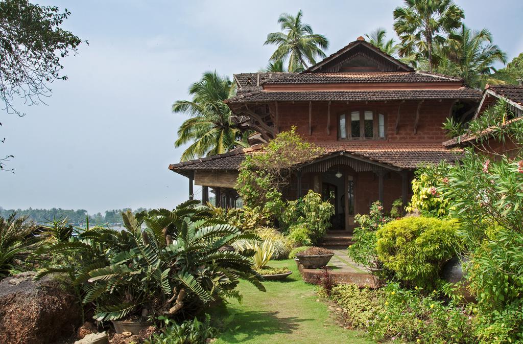 Ahilya By The Sea Hotel Nerul  Bagian luar foto