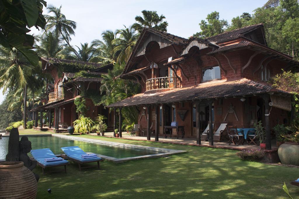 Ahilya By The Sea Hotel Nerul  Bagian luar foto
