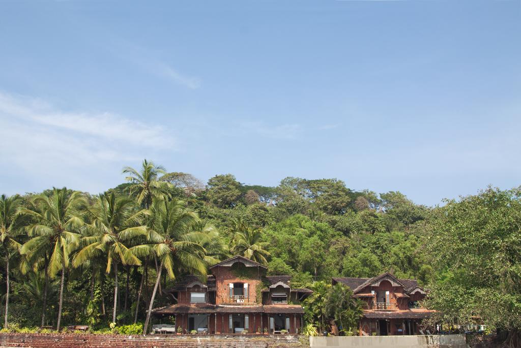 Ahilya By The Sea Hotel Nerul  Bagian luar foto
