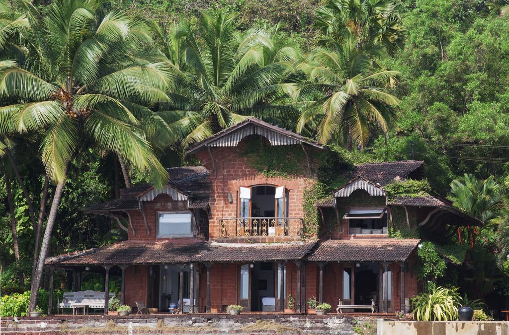 Ahilya By The Sea Hotel Nerul  Bagian luar foto