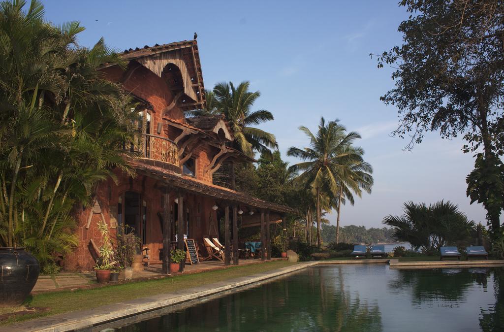 Ahilya By The Sea Hotel Nerul  Bagian luar foto