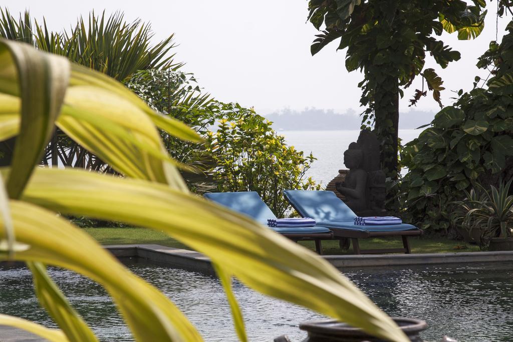 Ahilya By The Sea Hotel Nerul  Bagian luar foto