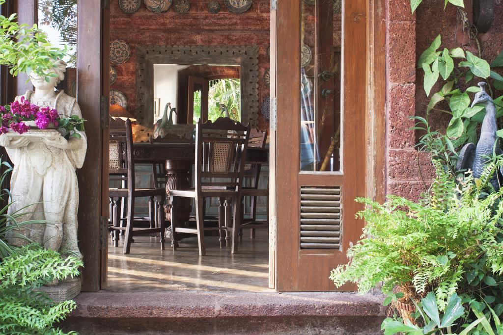 Ahilya By The Sea Hotel Nerul  Bagian luar foto