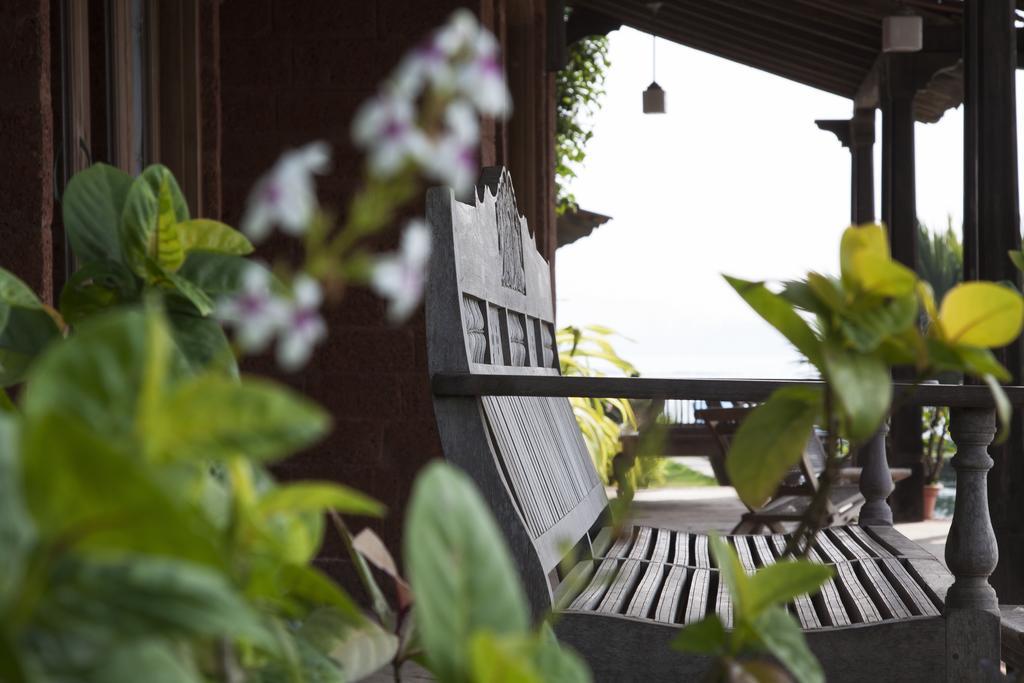 Ahilya By The Sea Hotel Nerul  Bagian luar foto