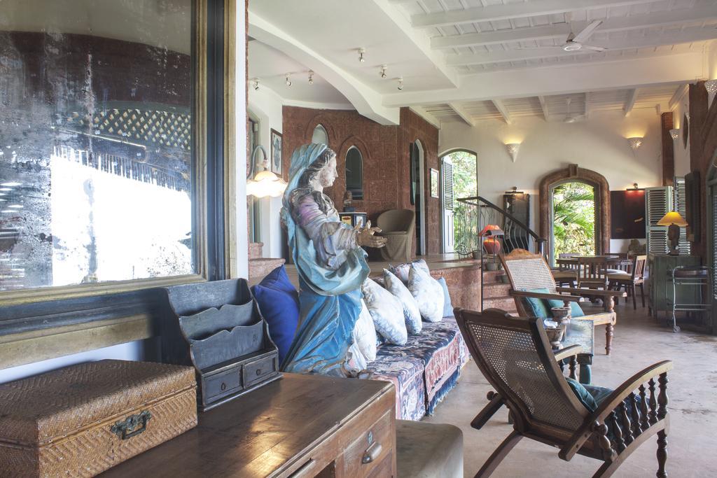 Ahilya By The Sea Hotel Nerul  Bagian luar foto