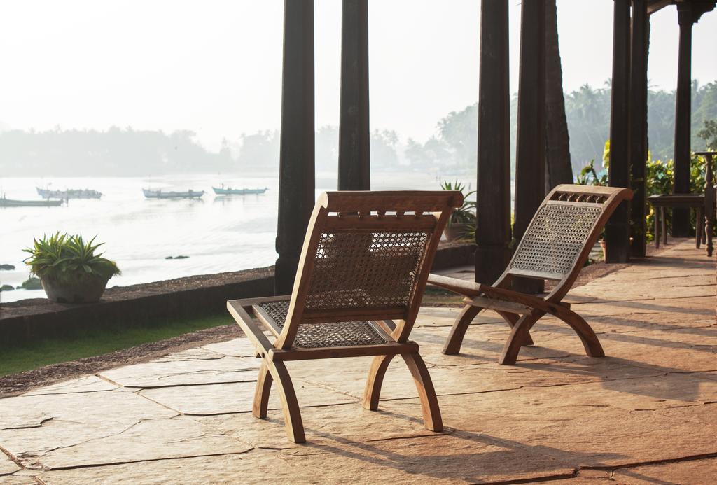 Ahilya By The Sea Hotel Nerul  Bagian luar foto