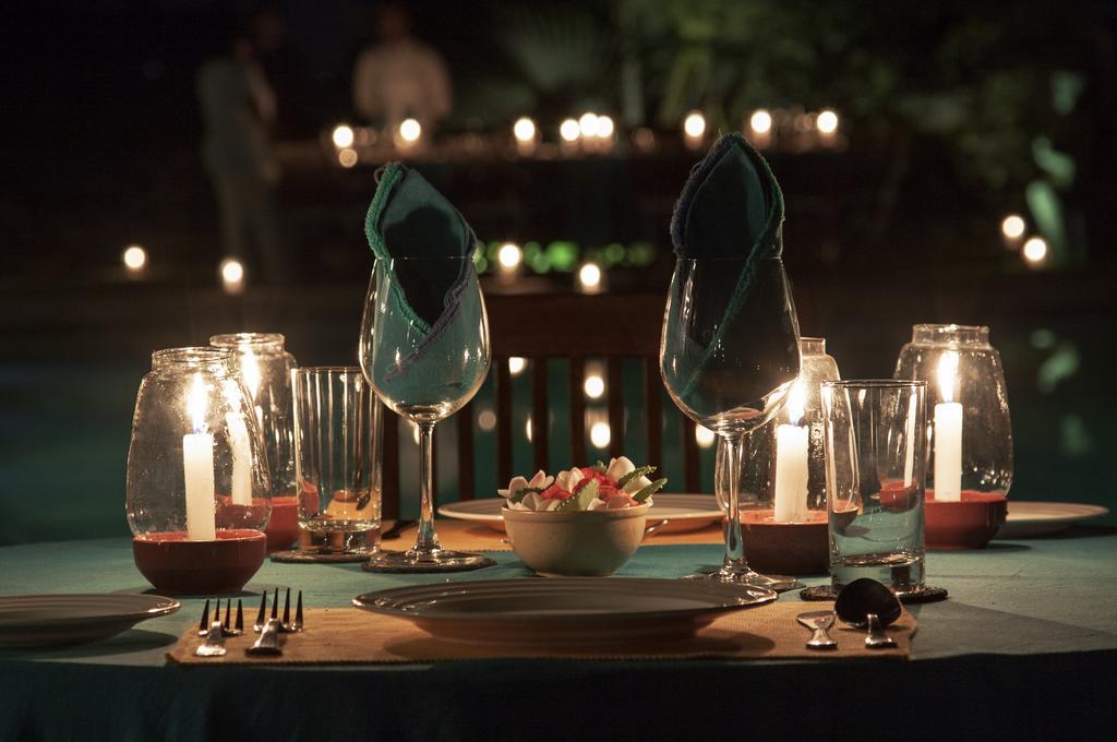 Ahilya By The Sea Hotel Nerul  Bagian luar foto