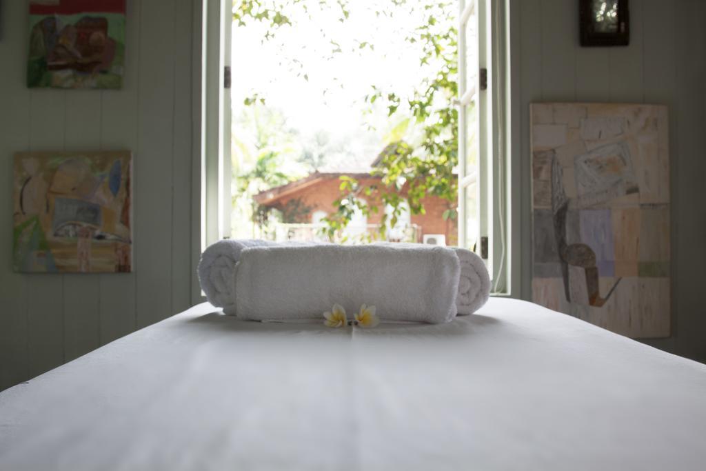 Ahilya By The Sea Hotel Nerul  Bagian luar foto